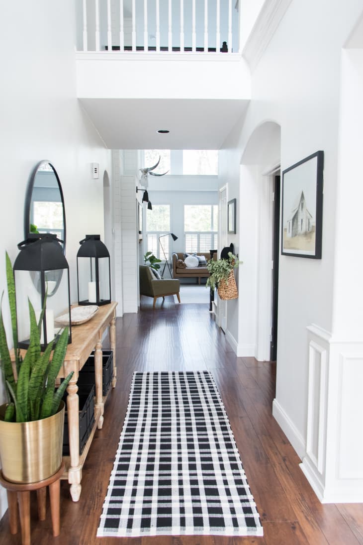 Entryway Upgrades Under 100 Apartment Therapy